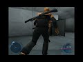 Syphon Filter: Omega Strain - Carthage Quarantine Zone