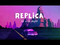 Vietsub | Réplica - CJ, El Alfa | Lyrics Video