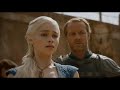 Daenerys meets Barristan Selmy - Game of Thrones season 3 episode 1: Valar Dohaeris