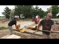 Super Fast Mahoe Minimax Sawmill - Full Log In Real Time