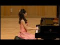 Chopin:Ballade no.4 /Rachmaninoff:Piano sonata no.2 台北藝術大學碩士音樂會Part2 蔡珮君（Pei-Jiun,Tsai）