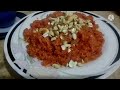 Gajar Ka Halwa | Best and Easy Recipe