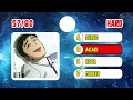 MOB PSYCHO 100 QUIZ 🔥 80 CHARACTERS