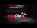 My body is my instrument | Thorsen | TEDxOdense