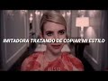 Copycat — Billie Eilish (Español) || Chanel Oberlin