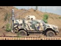 EUROSATORY 2016 | Full Live Dynamic Demonstrations