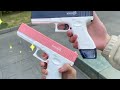 2024 Glock Electric Water Gun Unboxing: Unleash the Hydro-Powered Thrills!