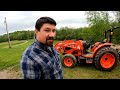 DK4720se Tractor Review (Kubota guy buys a Kioti)
