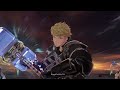 Granblue Fantasy Relink - Lucilius Boss Fight (Vane)