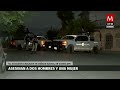 Asesinan a balazos a dos hombres y una mujer en calles de la colonia Cañada Blanca en Guadalupe, NL