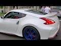 Nissan 370z Motordyne Exhaust w ART Pipes - Better than your TOMEI!!