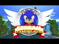 ⍟Sonic The VTuber Retuns to Sonic Speed Simulator!【Sonic Speed Simulator】⍟