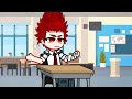 Boss in school [meme] [AU] ✰