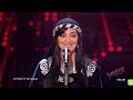 #MBCTheVoice - مرحلة الصوت وبس - سهى المصري تؤدّي أغنية ’يا ليل يا جامع’