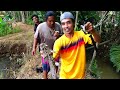 Penampakan Ikan Gurame 100 KG 😱😱😱 Saat Mancing Di Sungai Angker