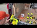 Mini Van Camper Conversion | How to build a Mini Van Step by Step to classy Tiny Home