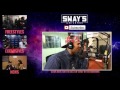 Joey Bada$$ Freestyle on Sway In The Morning | Sway's Universe