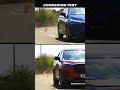 Honda City Vs Honda Elevate - Cornering Test #comparison