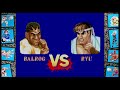 Street Fighter 2 HF - Eggsnbaconnn vs OSOTOgari
