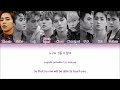 EXO (엑소) - TEMPO (템포) LYRICS (Color Coded Eng/Rom/Han/가사)