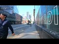 【4K】Concordia University & Downtown Ville Marie neighbourhood Virtual Walk, Montreal 🇨🇦 2023