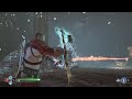 God of War (2018) New game plus story walkthrough part 5! RAGNAROK TONIGHT!