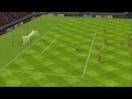 FIFA 14 iPhone/iPad - Southampton vs. Arsenal