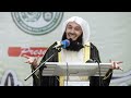 NEW | The Simple Steps ANYONE can do to become Steadfast - Mufti Menk