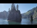 Alaska Boat Ride