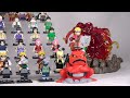 Lego naruto custom figure (레고 나루토 커스텀 피규어)