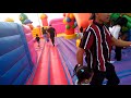 world largest bounce park funbox