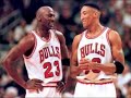 Michael Jordan & Scottie Pippen Mix: The Ultimate Duo