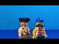 Most epic scene LEGO animation from Jack Sparrow Pirates of the Carribean At Worlds End