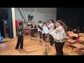 Quintetto di flauti classi II