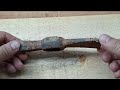 Old Hammer - Restoration and Customization
