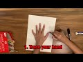 How to Make 3D Optical Illusion Hand