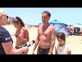 Texas shark attack: Beachgoers react after 4 hurt on South Padre Island