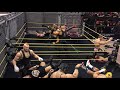 NXT Wargames Cage Set Up