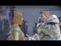 Alistair Visits the Warden Commander (Romanced)