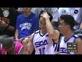 FULL GAME HIGHLIGHTS: Simula pa lang ay HINDI na PINAPORMA ng SGA ang Team B ng Taiwan