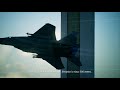 Ace combat 7: Final Mission 20 Ace Difficulty S Rank