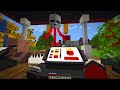 J'ai construit un Mac Donald SECRET dans ma Maison sur Minecraft !