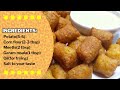 Perfect Crispy Potato Bites! Aloo ke Chotay Squares Recipe in Urdu Hindi