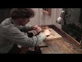 Exploring lost violin making practices 5: finishing