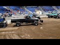 Oregon State Fair 2018 - Cap'n Hook Truck and Tractor Pulls