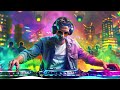 DJ CLUB MUSIC 2024 - Mashups & Remixes of Popular Songs 2024 - DJ Remix Dance Club Music Mix 2024