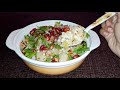 Sabudana Khichdi | साबूदाना खिचड़ी | Sago recipe @BlossomCooking