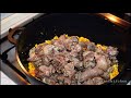 How to make Nigerian Egusi soup | Party Style Egusi Soup from start to finish.