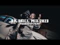 UK Drill Mix 2023 | Best Agressive Tracks (E1, PR SAD, V9, Booter Bee, Ridla etc.)