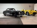 Bruce Meyer’s Mercedes-Benz 300SL Gullwing - PPF & Ceramic Coating Prep for The Quail 2022